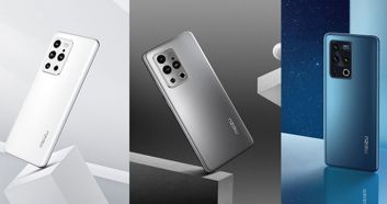 Meizu 18 i 18 Pro
