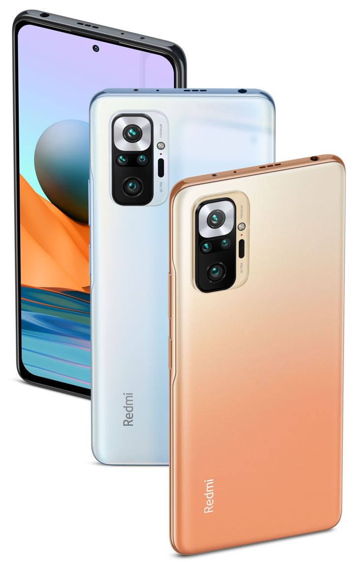 Redmi Note 10 Pro