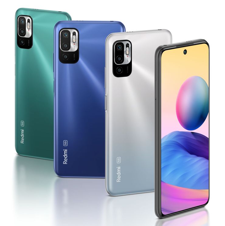 Redmi Note 10 5G