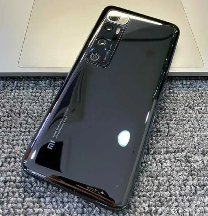 Xiaomi Mi 10S Xiaomi Mi 10S