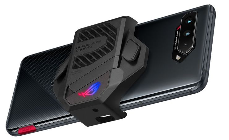 Asus ROG Phone 5
