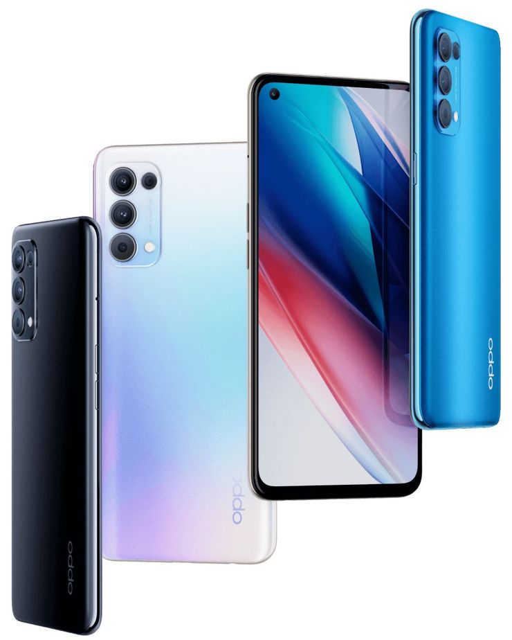 Oppo Find X3 Lite