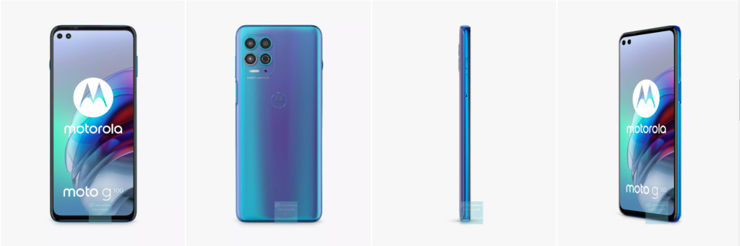 Motorola G100 (TechnikNews)
