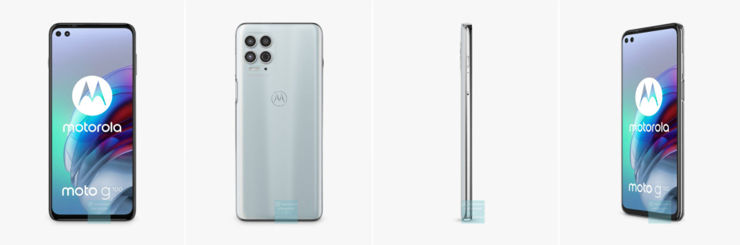 Motorola G100 (TechnikNews)
