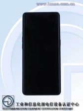 Domniemany Realme GT Neo w TENAA
