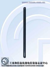 Domniemany Realme GT Neo w TENAA