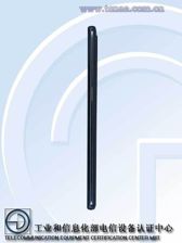Domniemany Realme GT Neo w TENAA