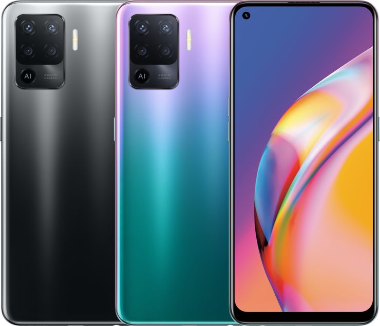 Oppo Reno 5F