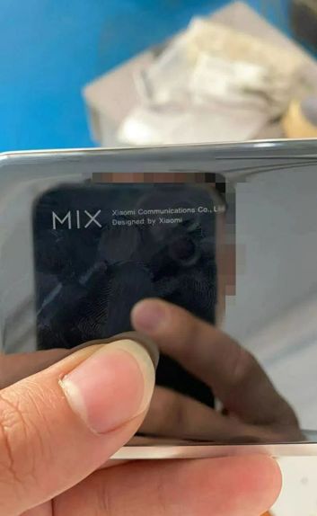 Xiaomi Mi Mix Fold