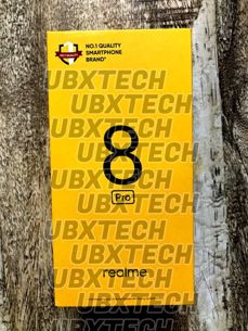 Opakowanie Realme 8 Pro