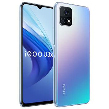 Vivo iQOO U3x