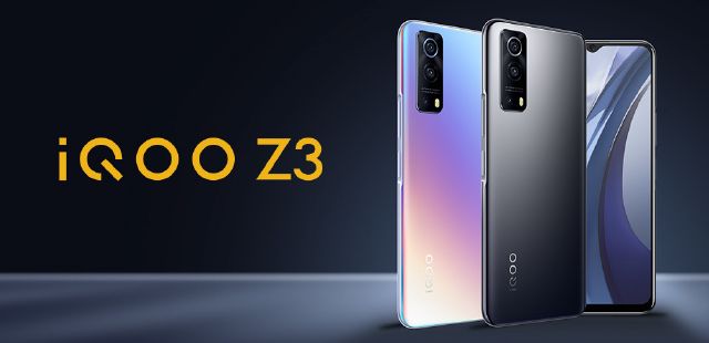 Vivo iQOO Z3