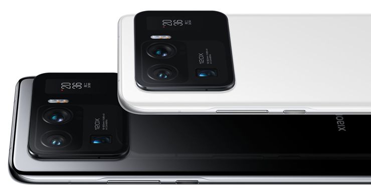 Xiaomi Mi 11 Ultra Xiaomi Mi 11 Ultra
