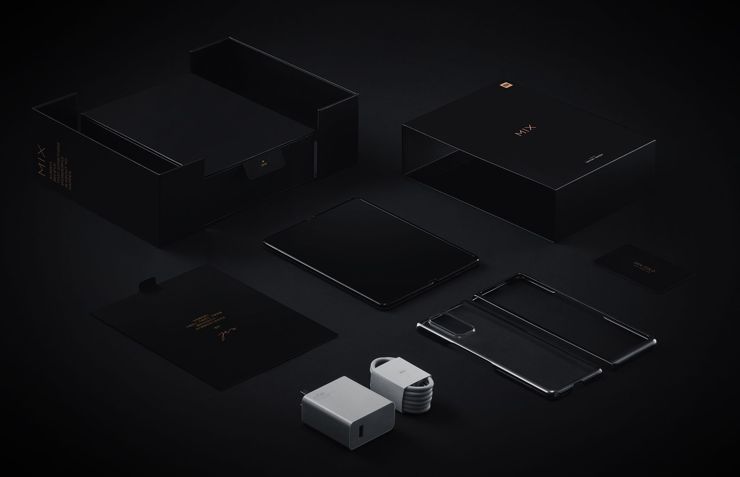 Xiaomi Mi Mix Fold 