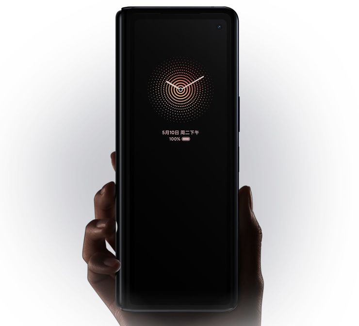 Xiaomi Mi Mix Fold 