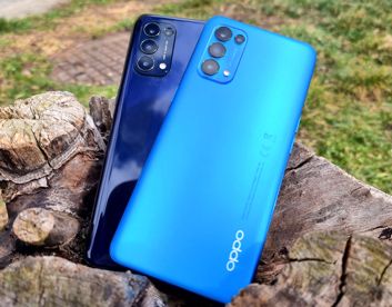 Smartfony OPPO Reno 3 oraz Reno 5 5G