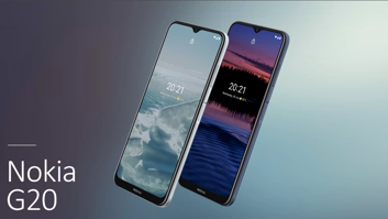 Nokia G20