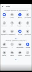 Wygląd głównych elementów interfejsu Funtouch