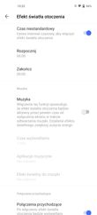 Możliwości personalizacji są dość szerokie...