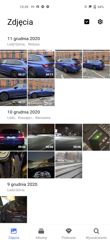 Funkcjonalna Galeria oraz aplikacja iManager