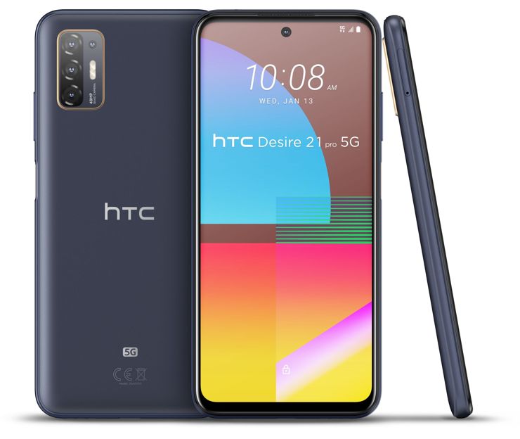 HTC Desire 21 Pro 5G