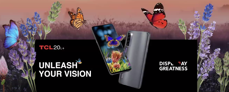 TCL 20L+