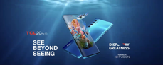 TCL 20 Pro 5G