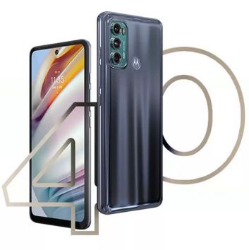 Motorola Moto G60 i Moto G40 Fusion