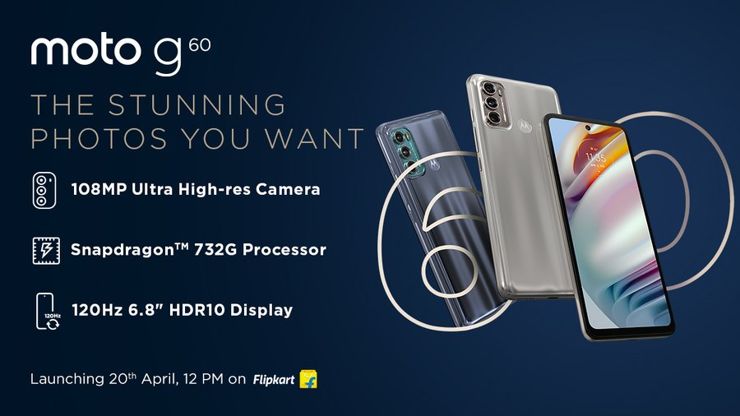 Motorola Moto G60