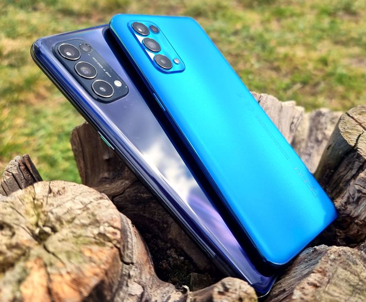OPPO Reno5 5G
