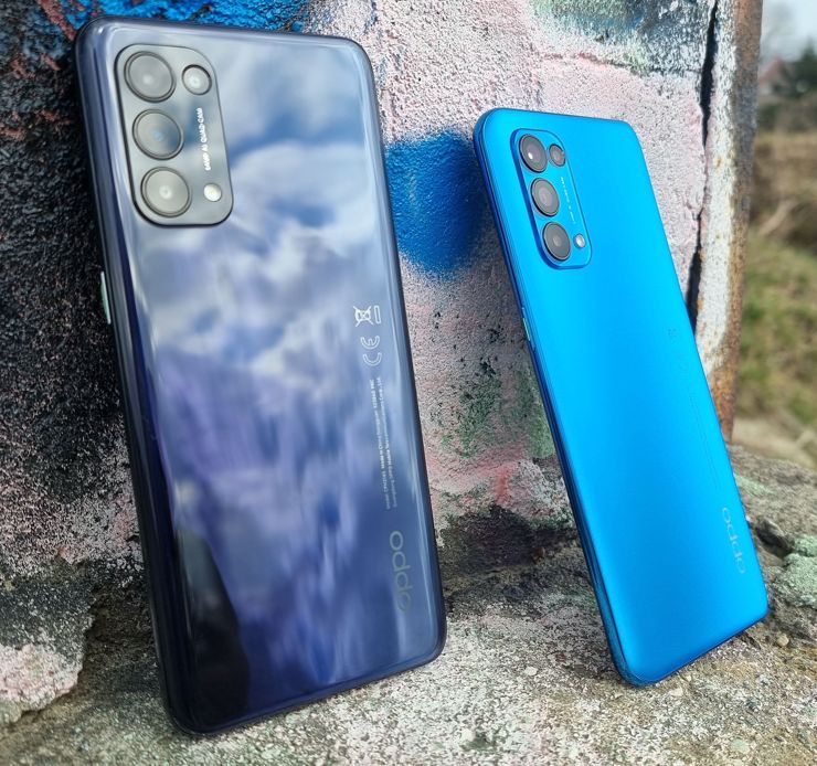 OPPO Reno5 5G