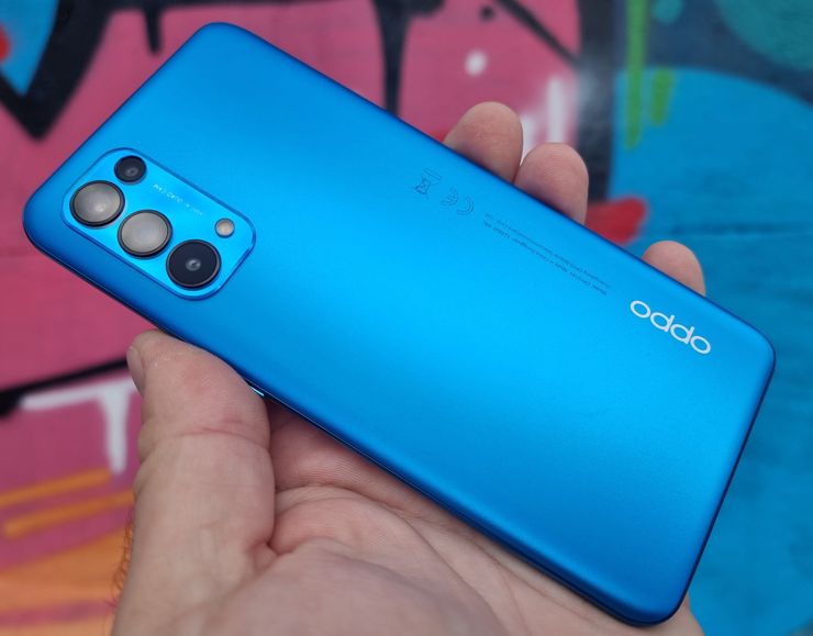 OPPO Reno5 5G