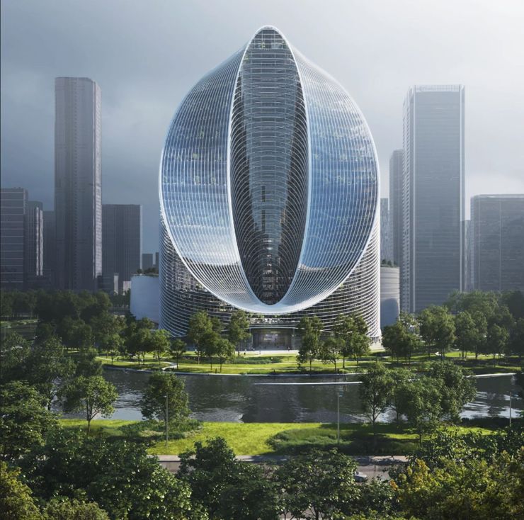 Zwiastun Oppo K9 i nowy budynek R&D firmy Zwiastun Oppo K9 i nowy budynek R&D firmy