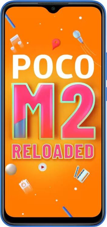 POCO M2 Reloaded