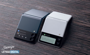 Samsung Galaxy Z Flip3