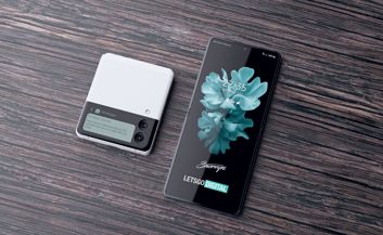 Samsung Galaxy Z Flip3
