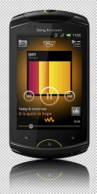 Live z Walkmanem