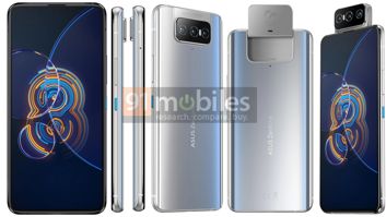 Asus Zenfone 8 Flip