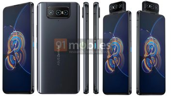 Asus Zenfone 8 Flip