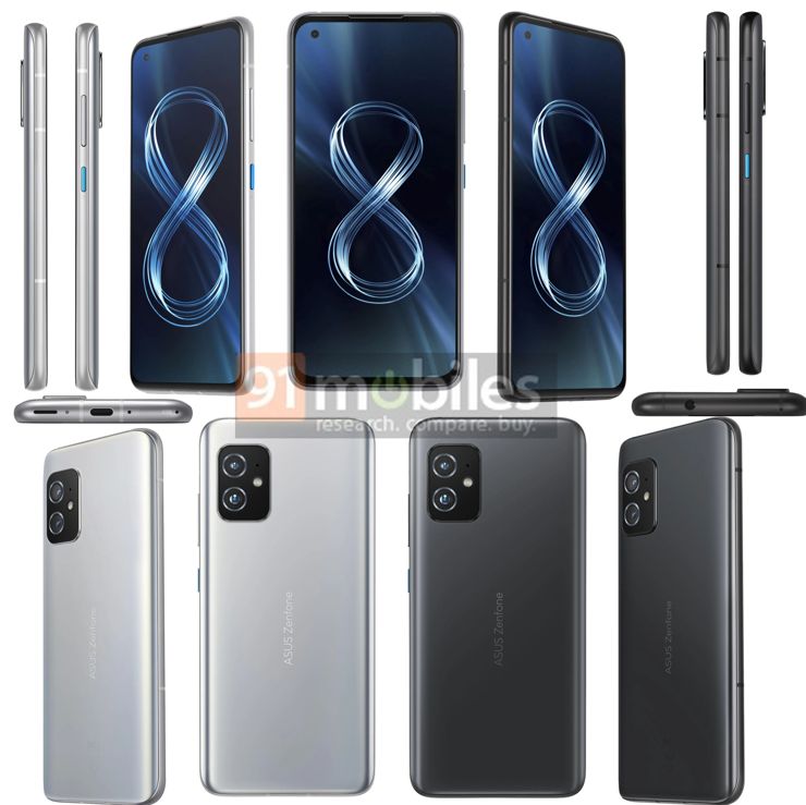Asus Zenfone 8 vel Asus Zenfone 8 Mini