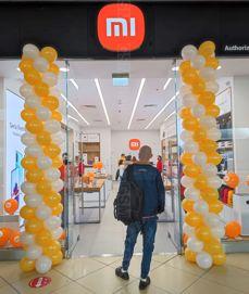 Łódzki salon Xiaomi w dniu oficjalnego otwarcia