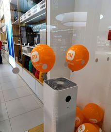 Łódzki salon Xiaomi w dniu oficjalnego otwarcia