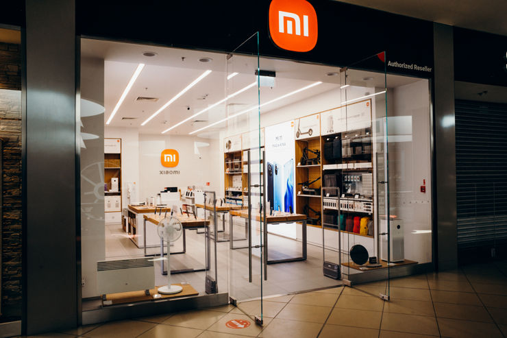 Łódzki salon Xiaomi