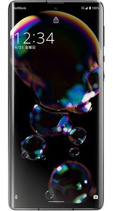 Sharp Aquos R6