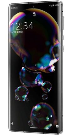 Sharp Aquos R6