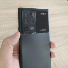 Nubia Z30 Pro na żywo, w TENAA oraz Google Play Console