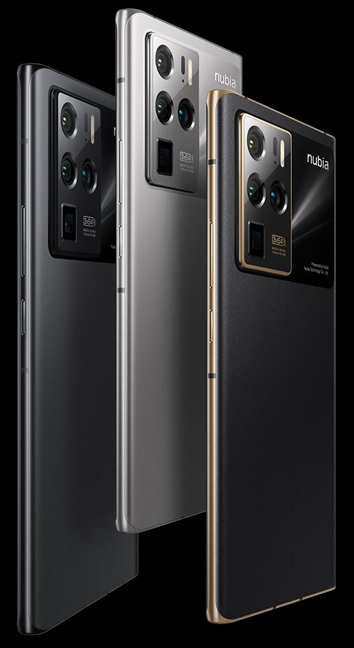 Nubia Z30 Pro Nubia Z30 Pro