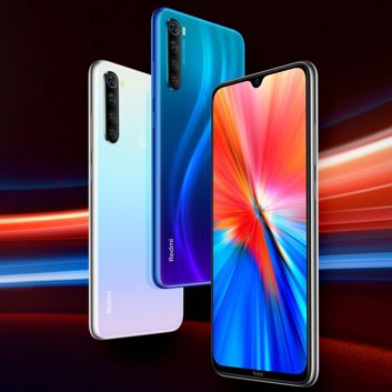 Redmi Note 8 (2021)