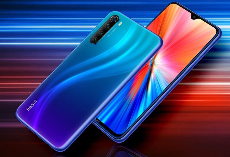 Redmi Note 8 (2021)