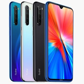 Redmi Note 8 (2021)